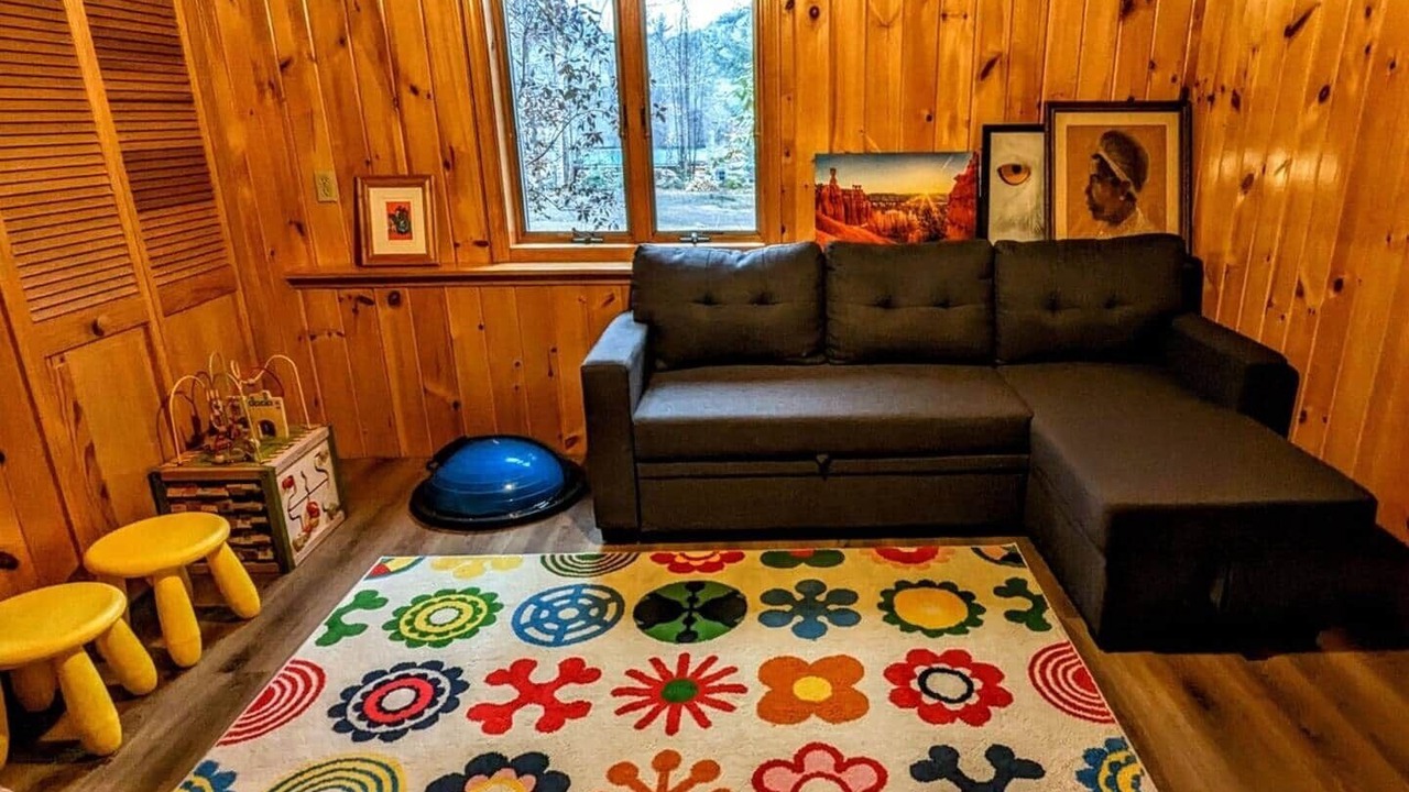 Photo of Livingroom in Woodstock