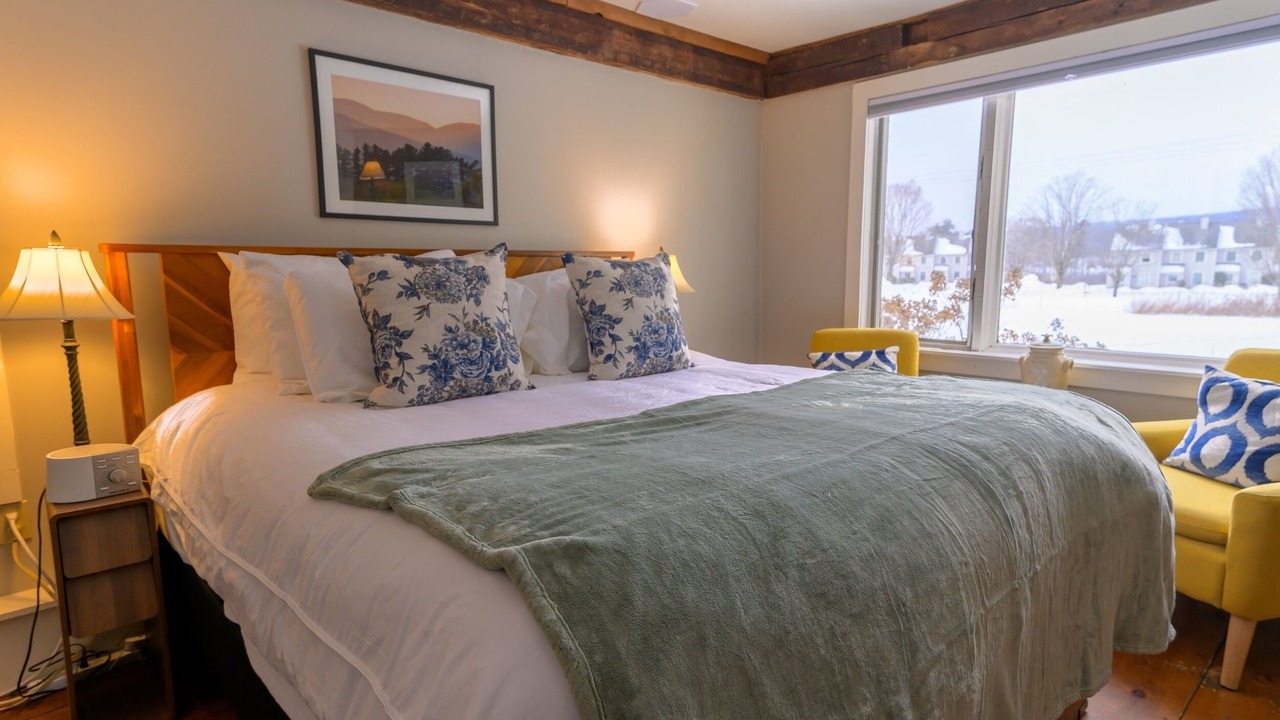 Photo of Bedroom in Stowe
