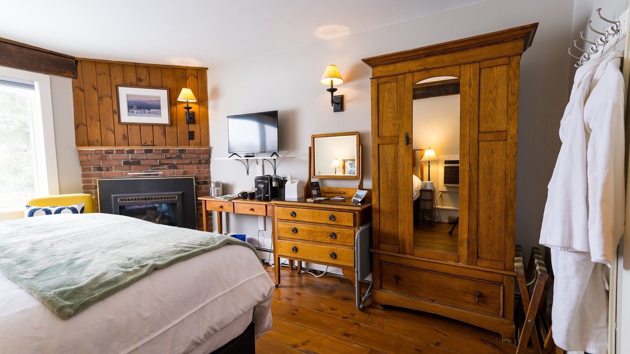 Photo of Bedroom in Stowe
