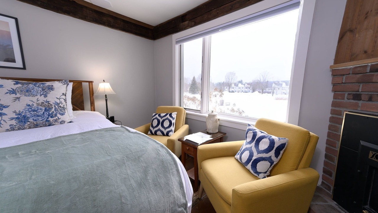 Photo of Bedroom in Stowe