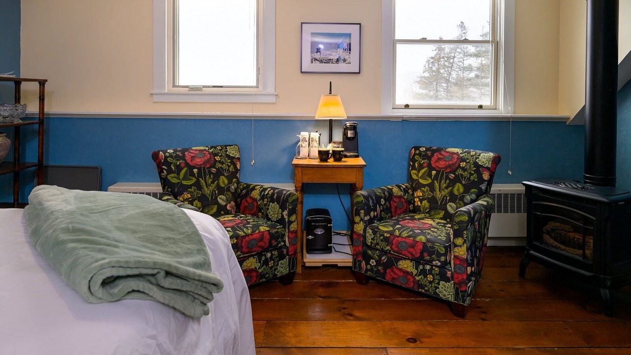 Photo of Bedroom in Stowe