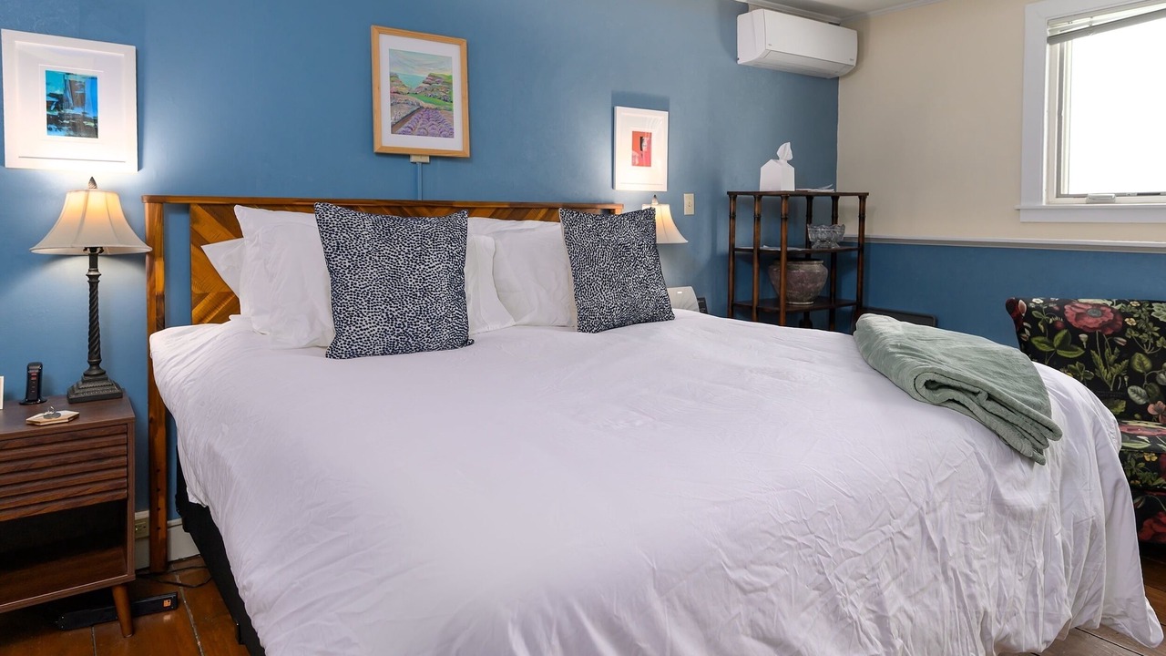 Photo of Bedroom in Stowe