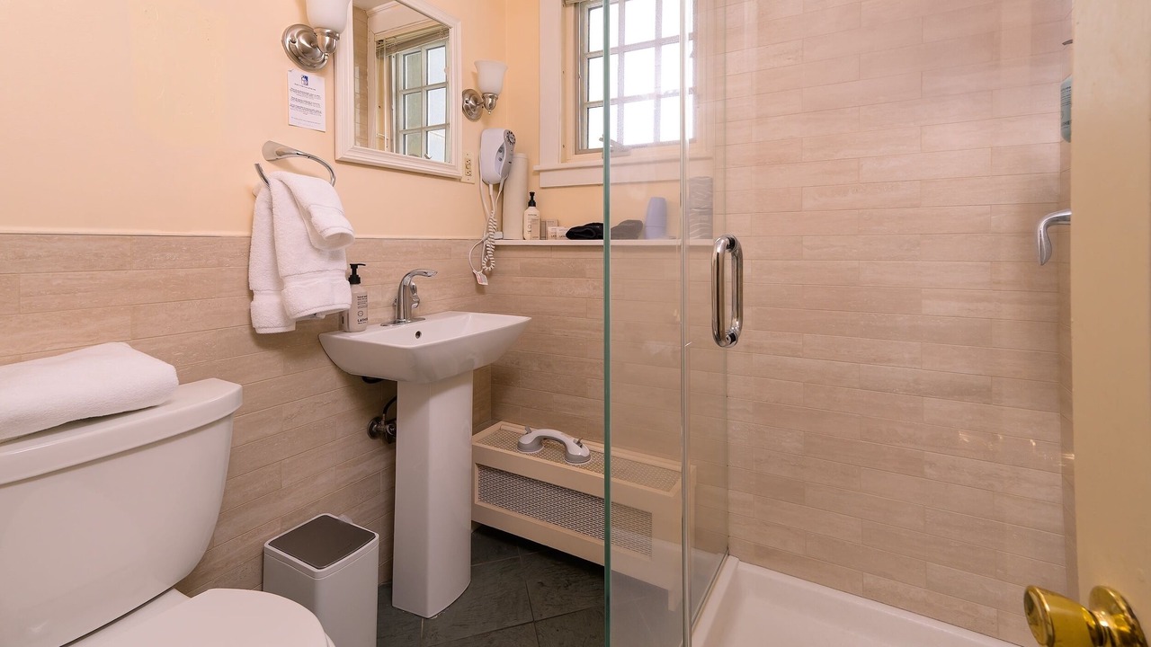 Photo of Bathroom in Stowe