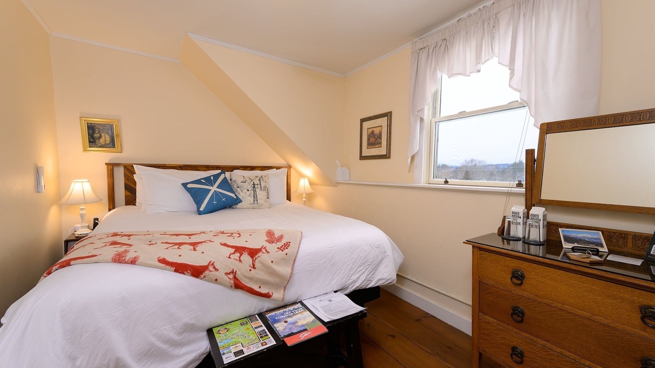Photo of Bedroom in Stowe