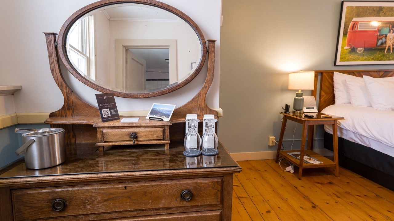Photo of Bedroom in Stowe