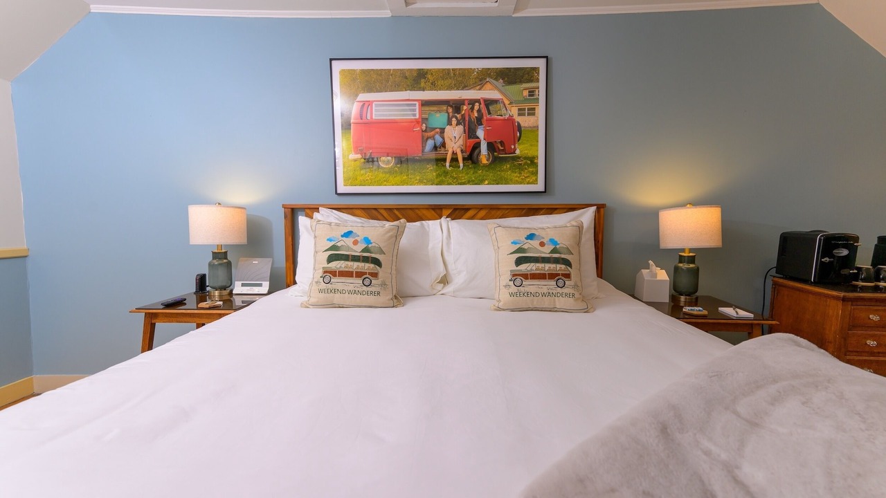 Photo of Bedroom in Stowe