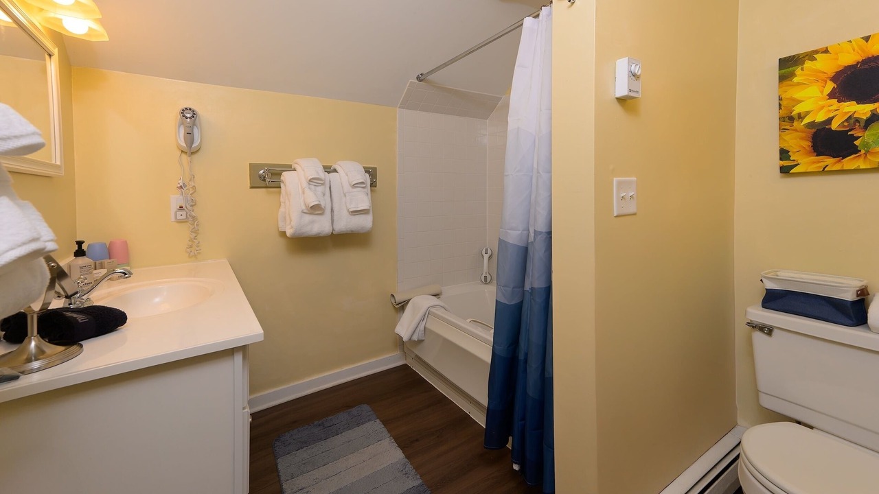 Photo of Bathroom in Stowe