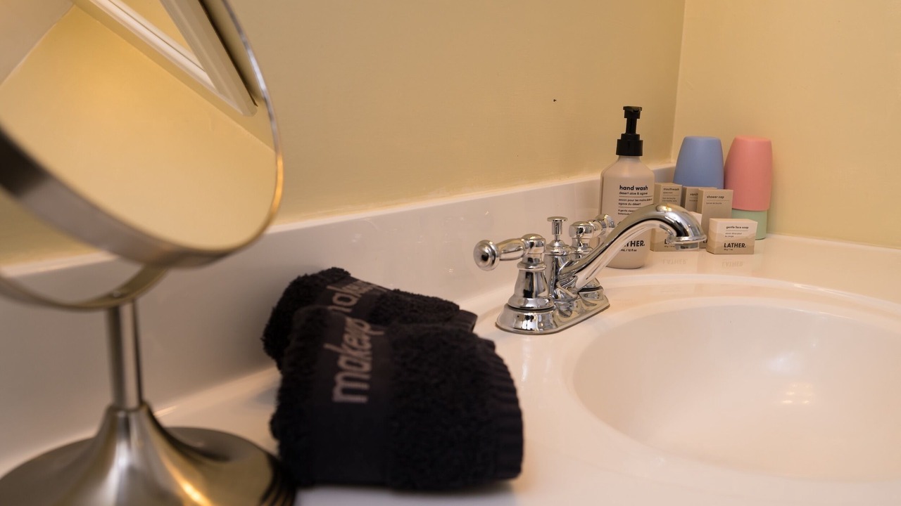 Photo of Bathroom in Stowe