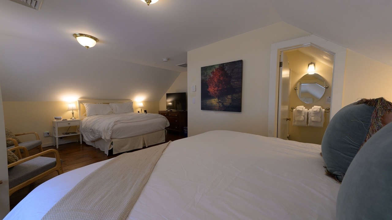 Photo of Bedroom in Stowe