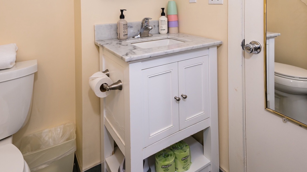 Photo of Bathroom in Stowe
