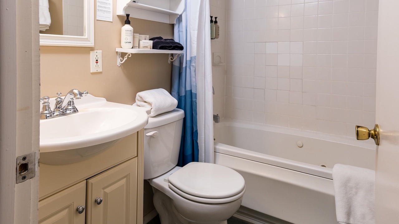 Photo of Bathroom in Stowe