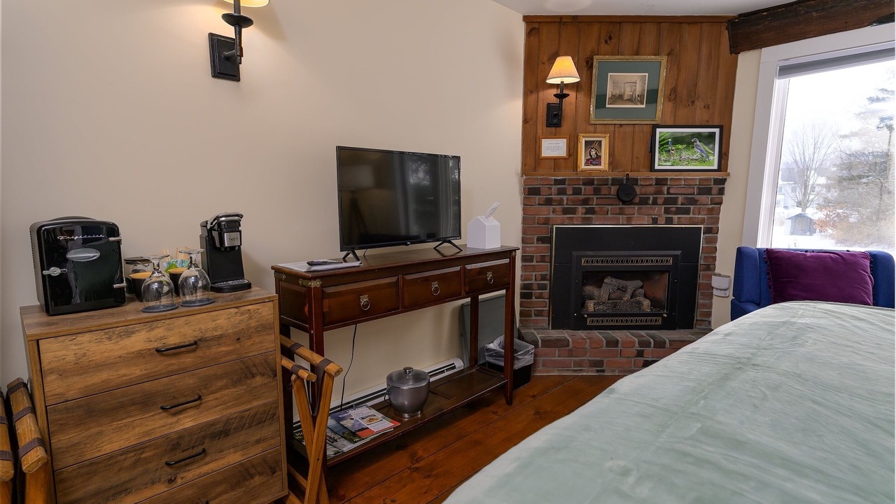 Photo of Bedroom in Stowe