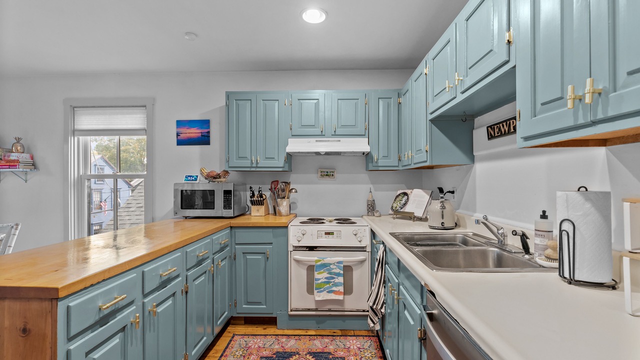 Photo of Kitchen in The Point