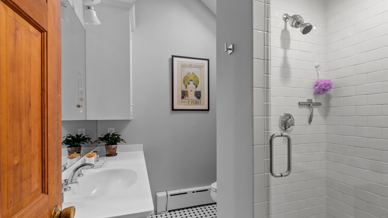 Photo of Bathroom in The Point