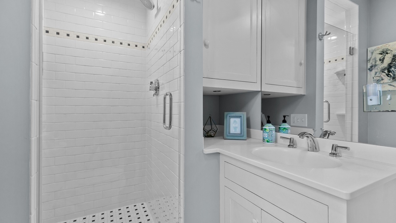 Photo of Bathroom in The Point