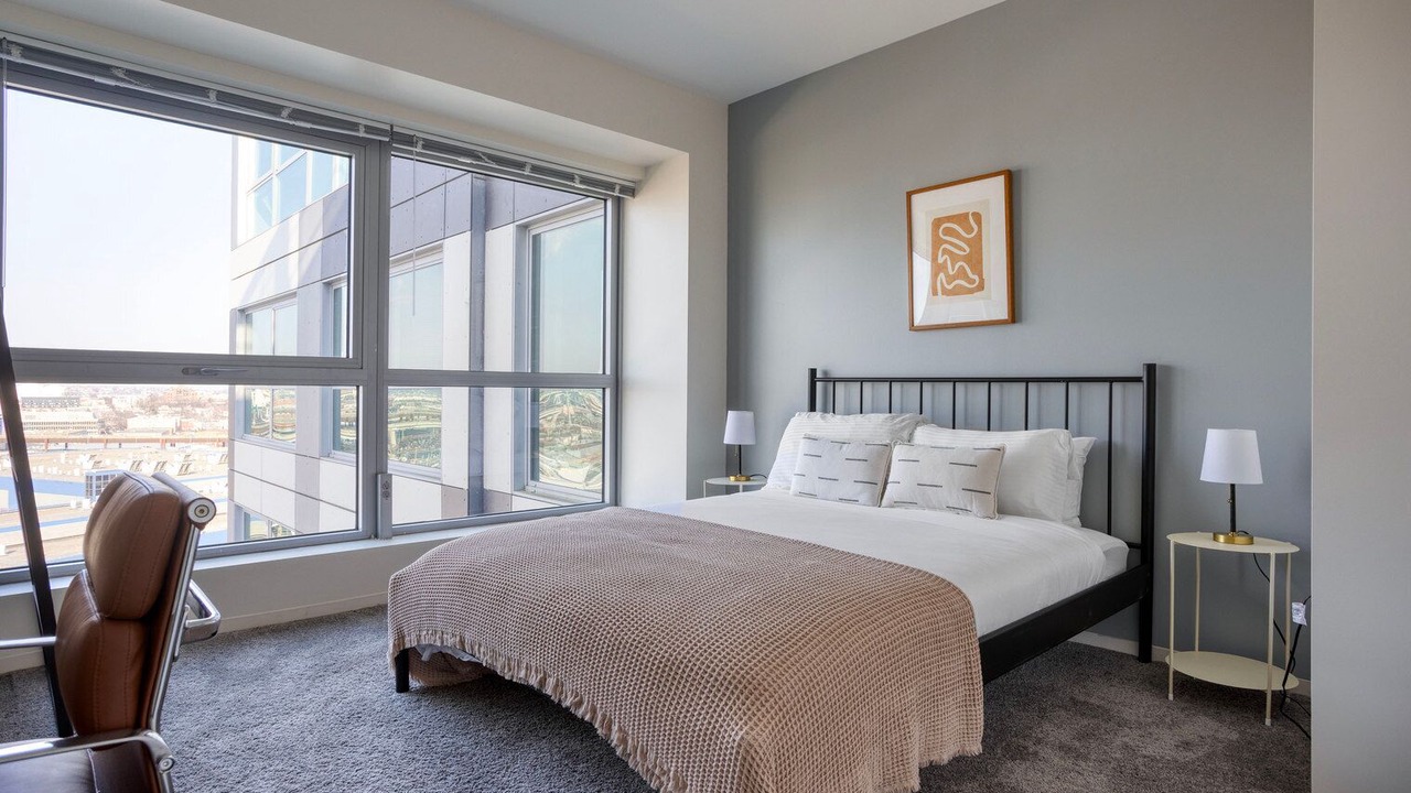 Photo of Bedroom in East Cambridge