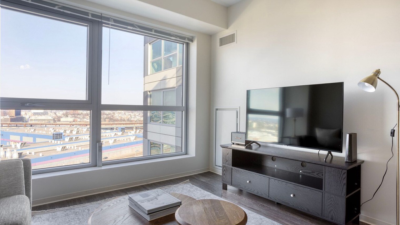 Photo of Livingroom in East Cambridge