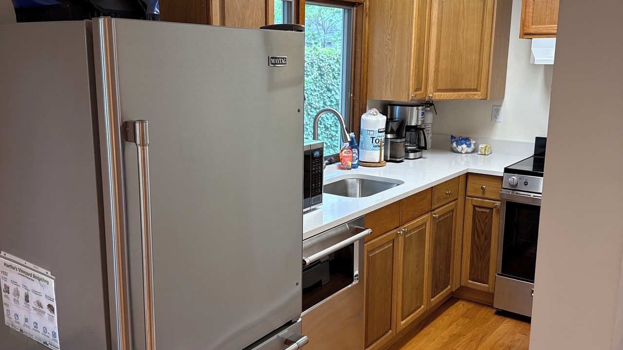 Photo of Kitchen in Tisbury