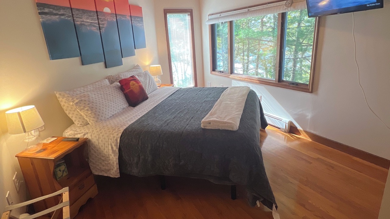 Photo of Bedroom in Tisbury