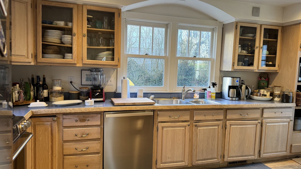 Photo of Kitchen in Rowayton