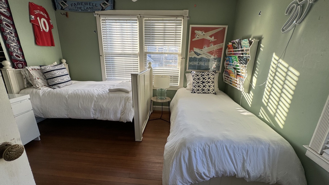 Photo of Bedroom in Rowayton