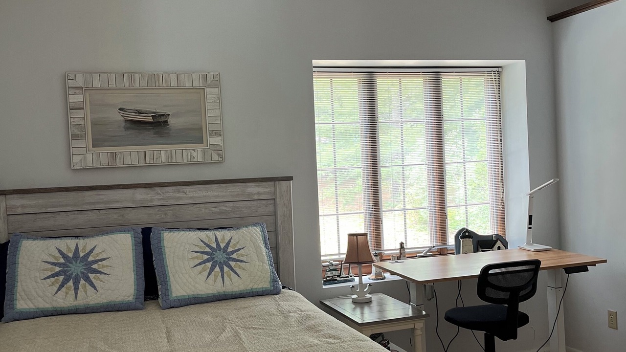 Photo of Bedroom in Mashpee