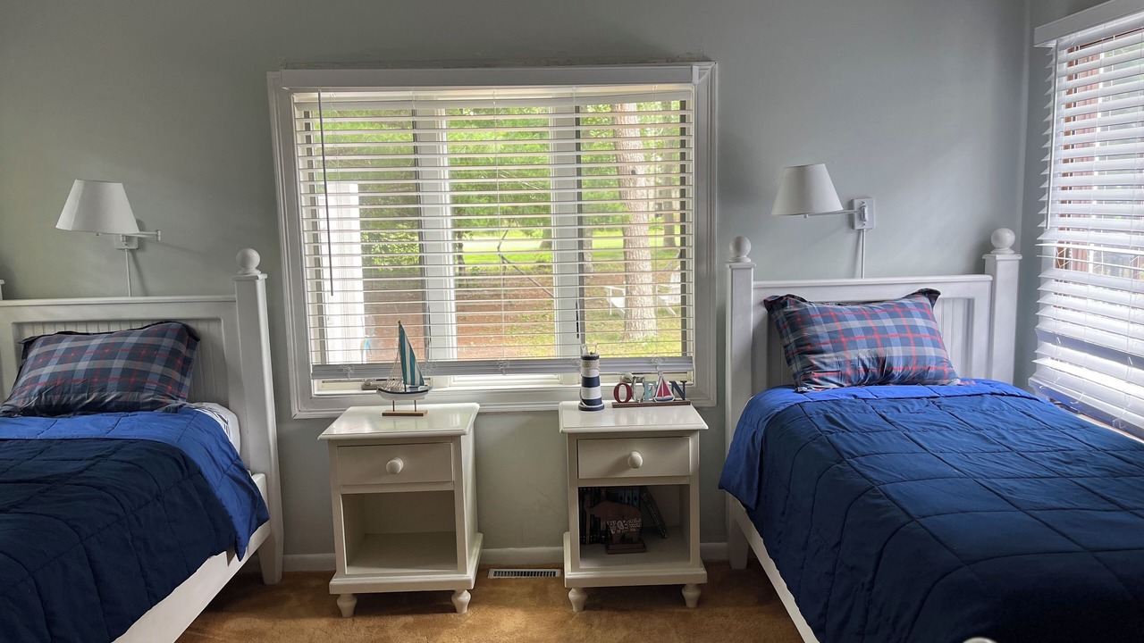 Photo of Bedroom in Mashpee