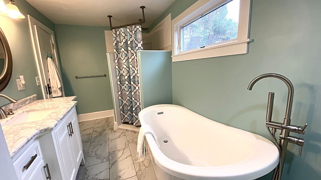 Photo of Bathroom in West Yarmouth