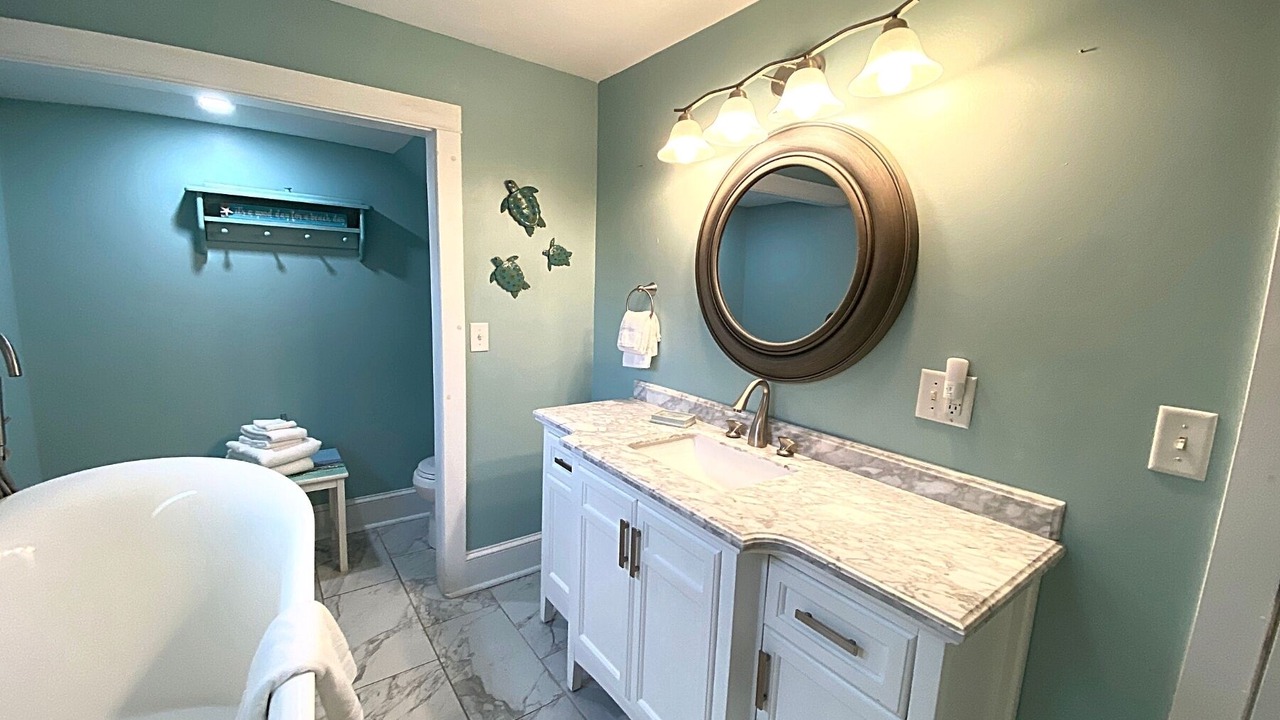 Photo of Bathroom in West Yarmouth