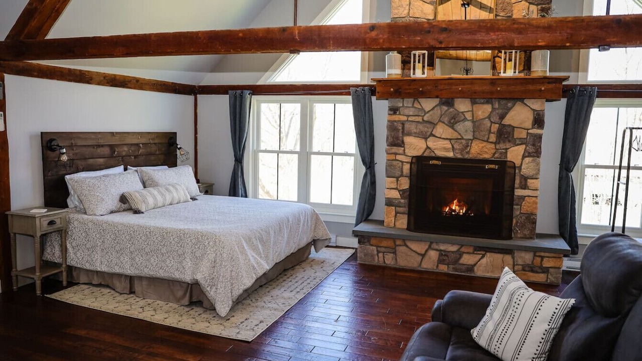 Photo of Bedroom in Bridgton