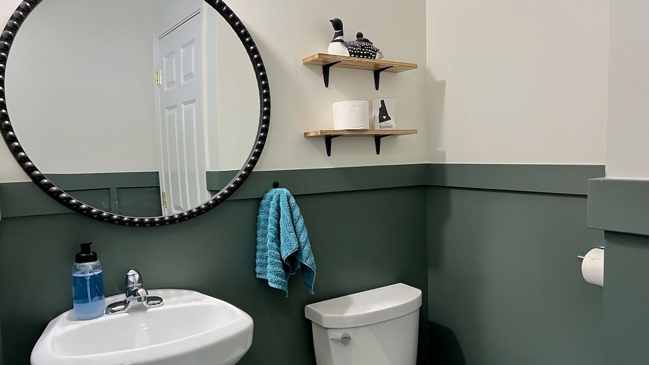 Photo of Bathroom in Plymouth