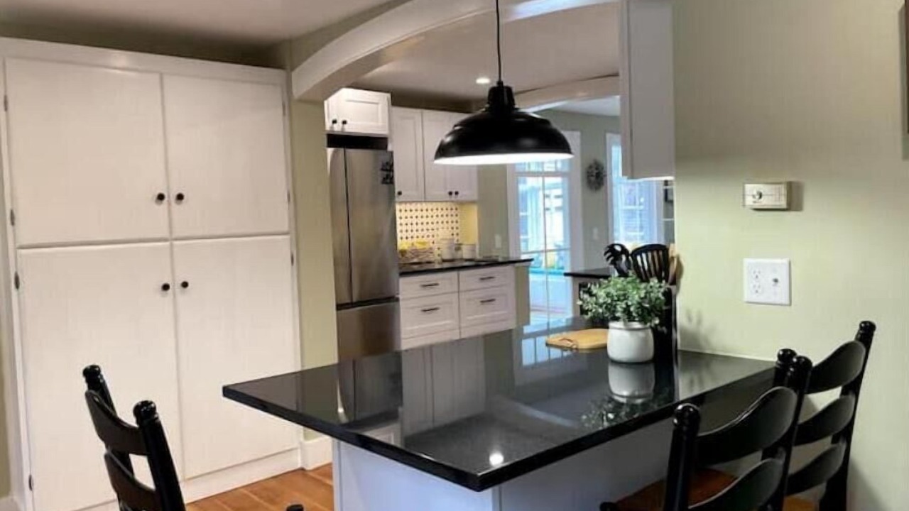 Photo of Kitchen in Jamestown