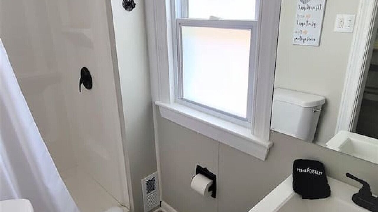 Photo of Bathroom in Waterville