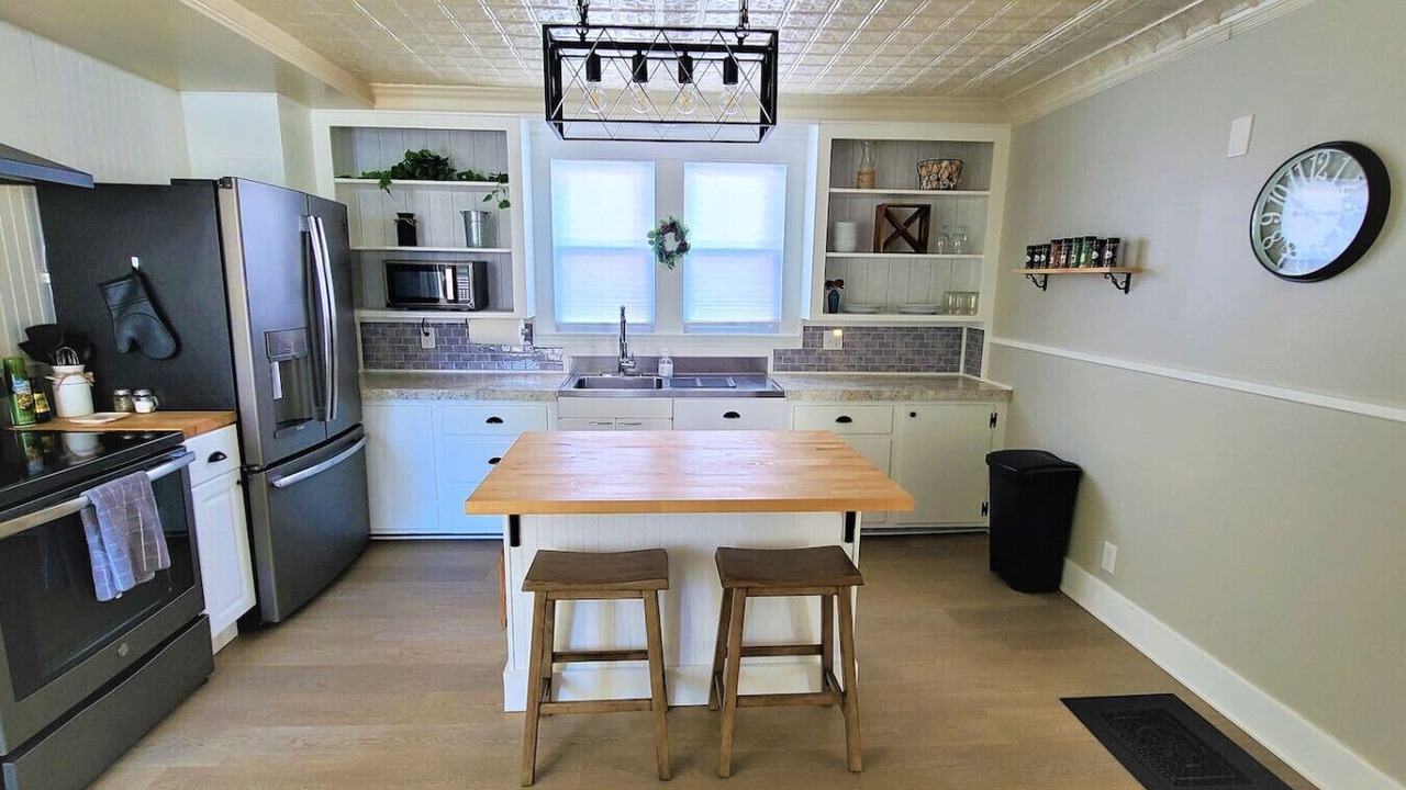 Photo of Kitchen in Waterville