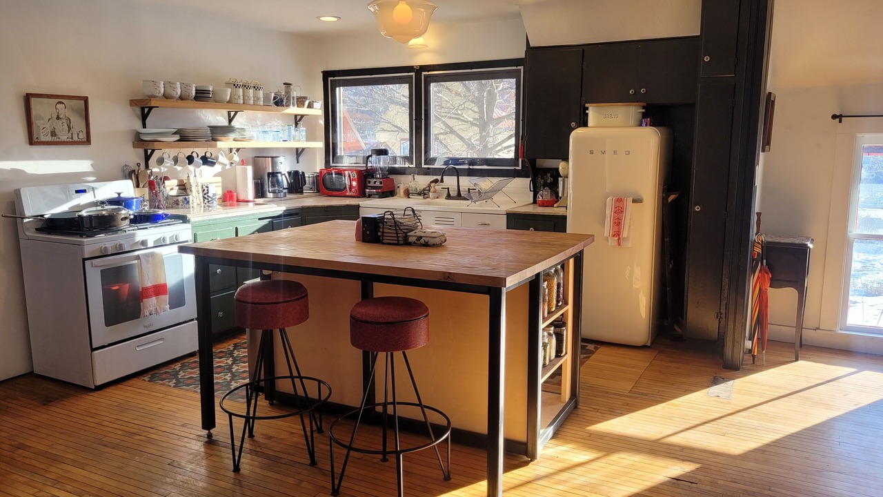 Photo of Kitchen in Halcottsville