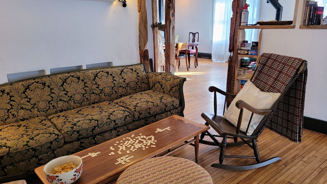 Photo of Livingroom in Halcottsville