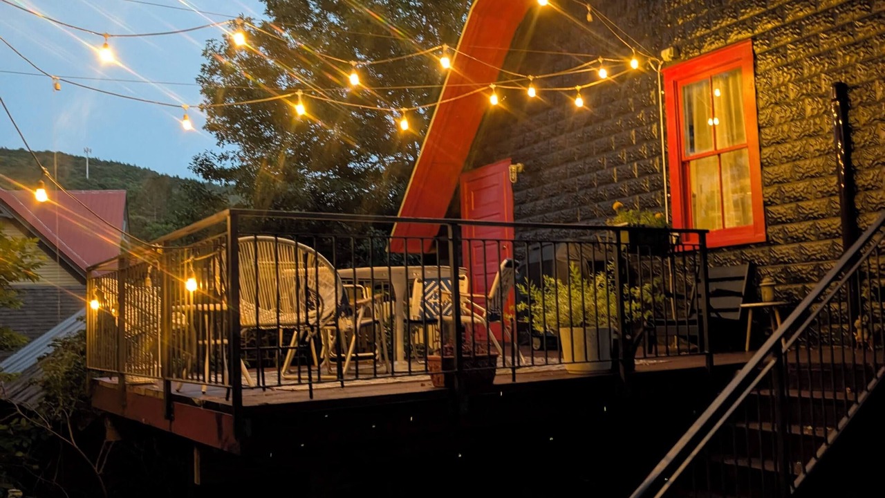 Photo of Patio Balcony in Halcottsville