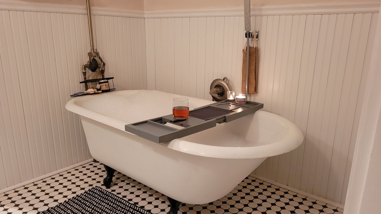 Photo of Bathroom in Halcottsville