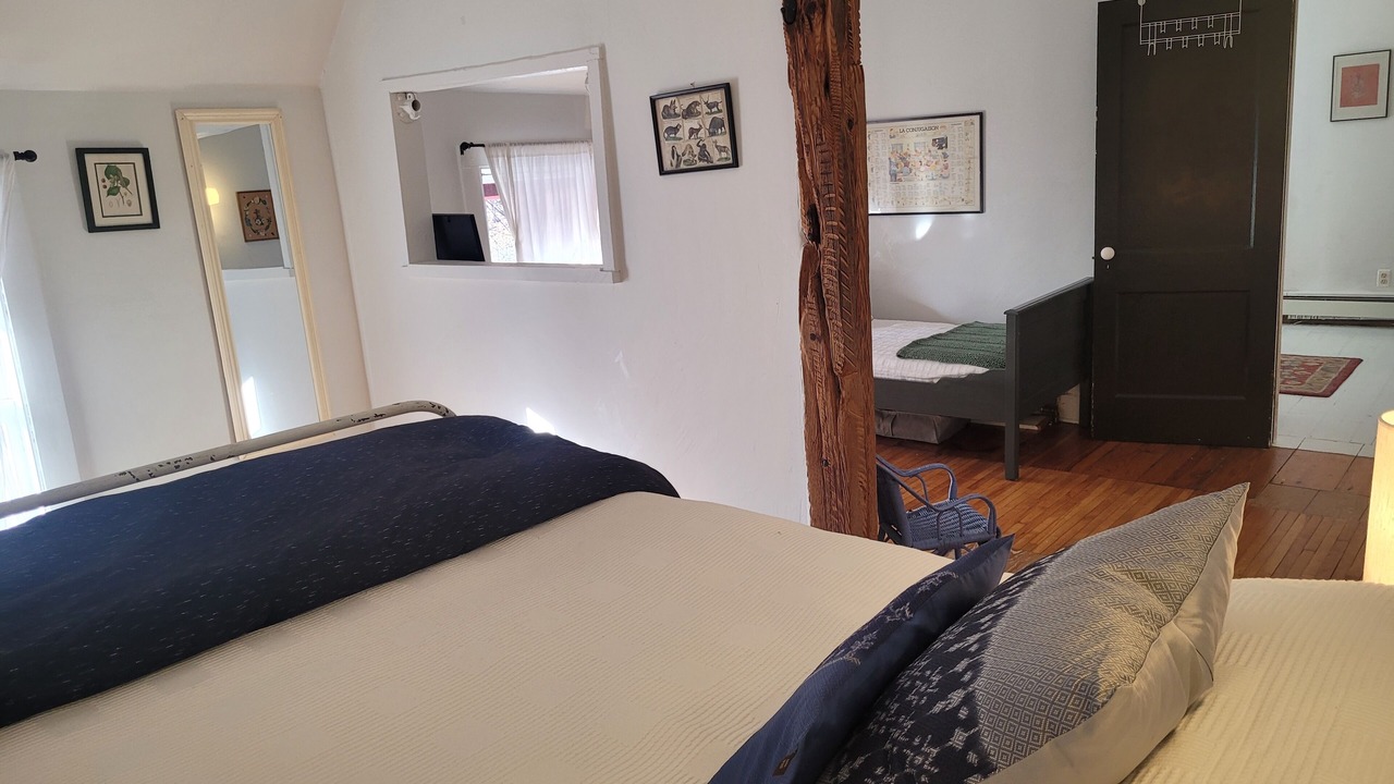 Photo of Bedroom in Halcottsville