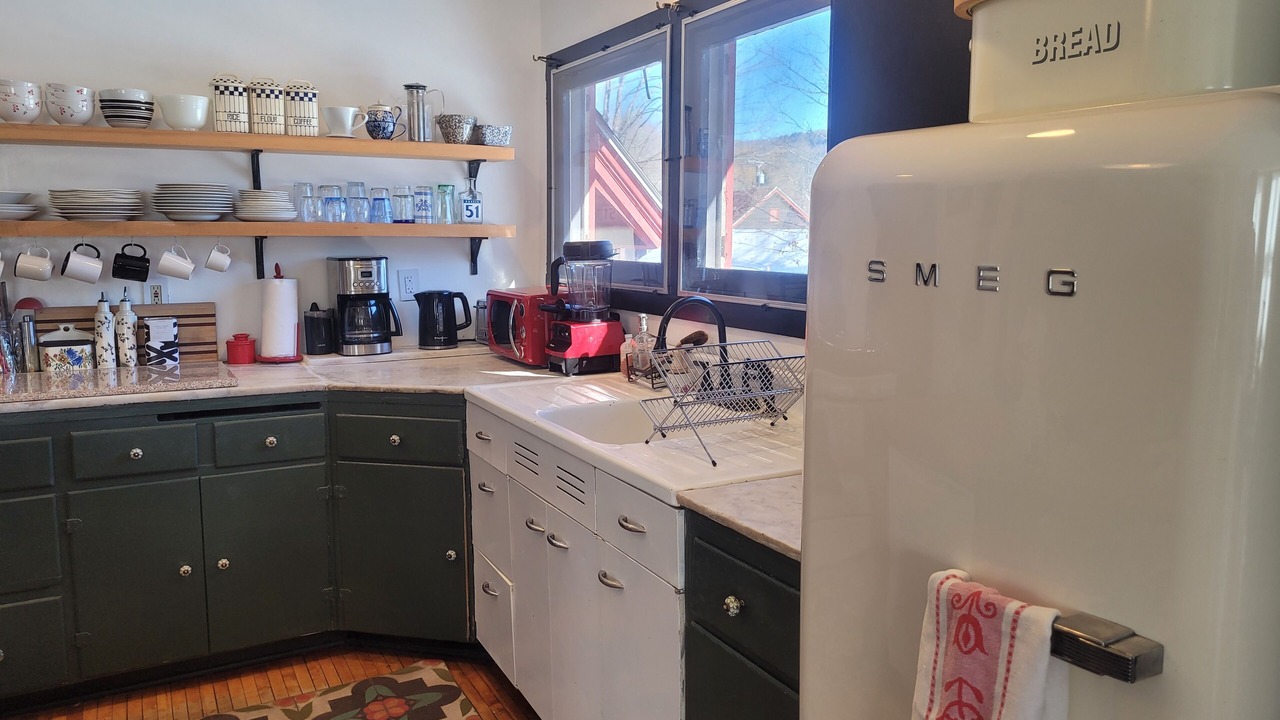 Photo of Kitchen in Halcottsville