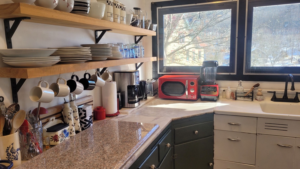 Photo of Kitchen in Halcottsville