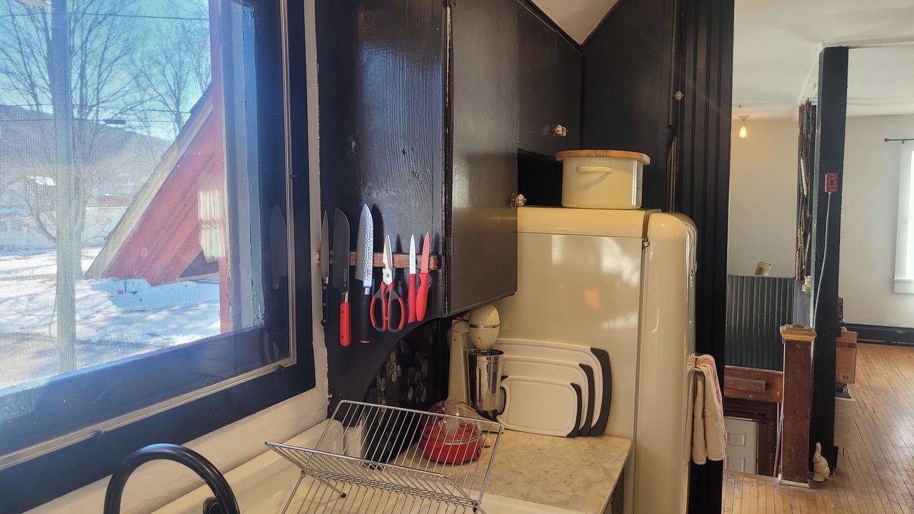 Photo of Kitchen in Halcottsville