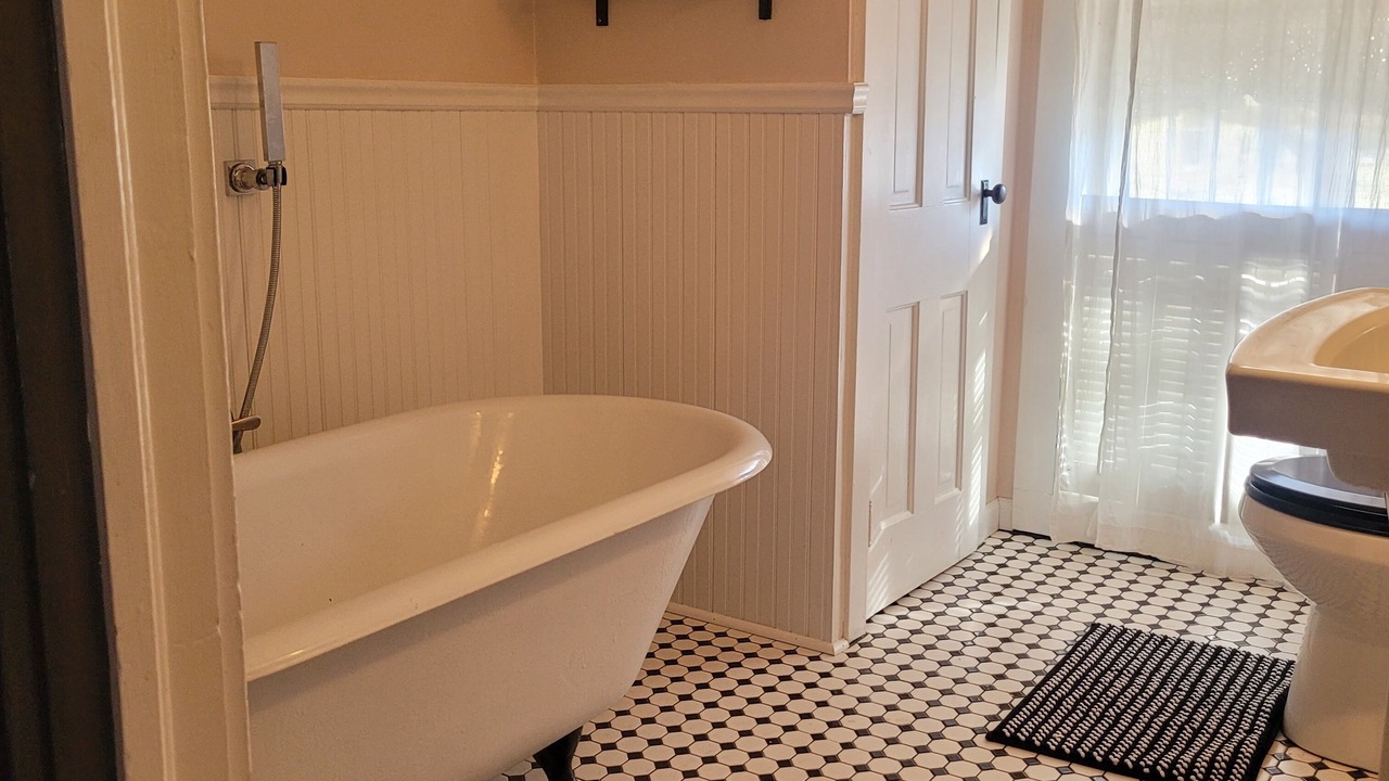 Photo of Bathroom in Halcottsville