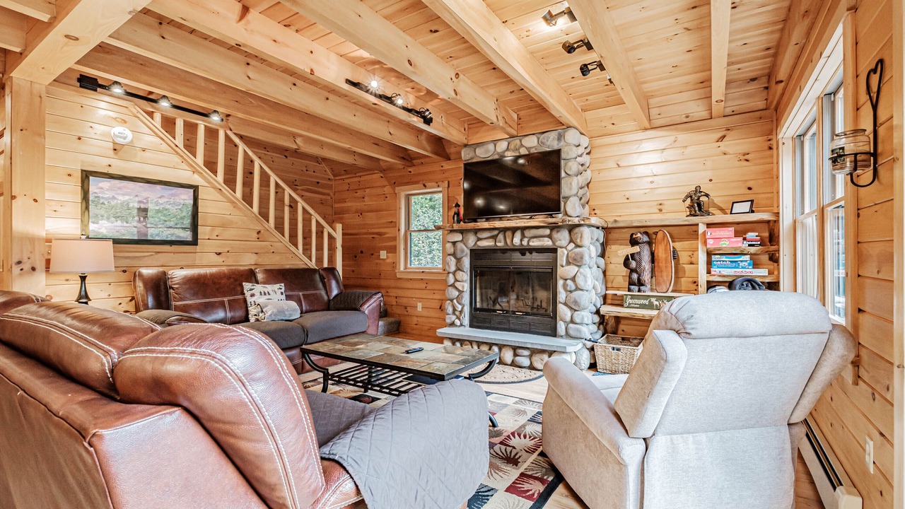 Photo of Livingroom in Greenwood