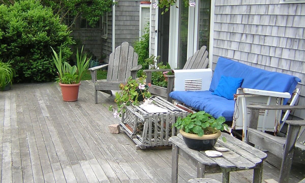 Photo of Patio Balcony in Adamsville
