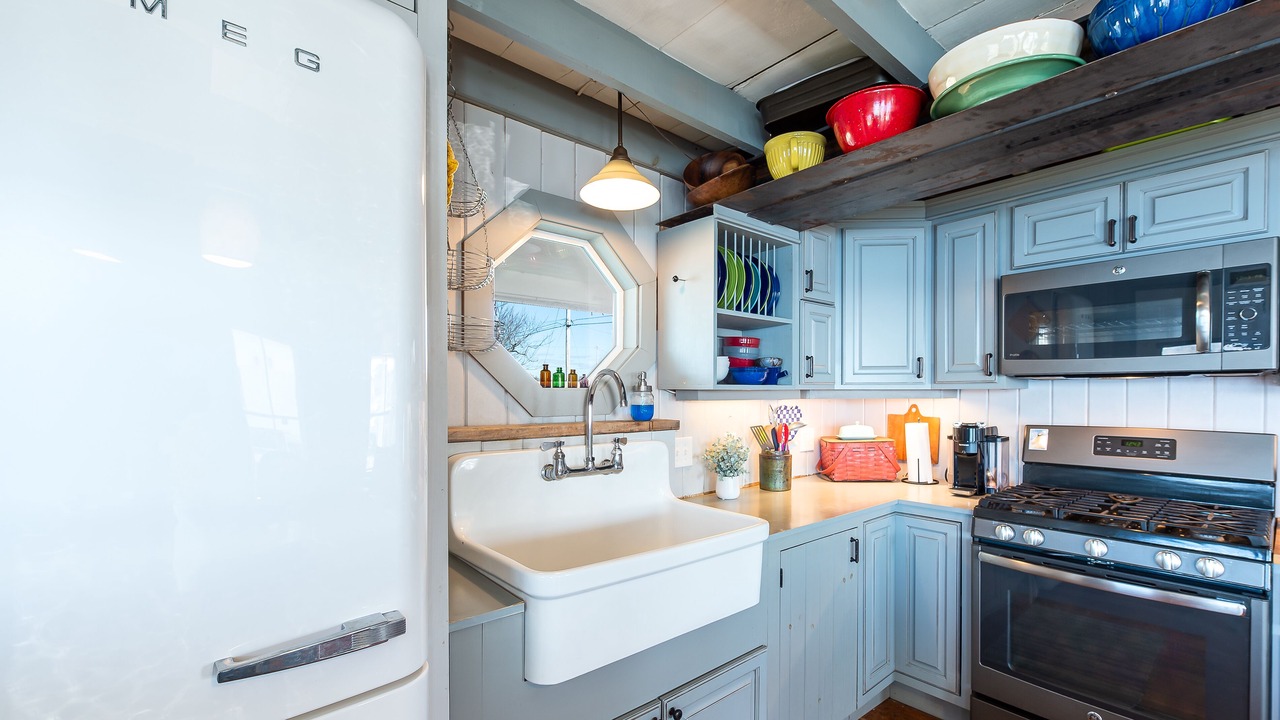 Photo of Kitchen in Mid-Coast and Islands