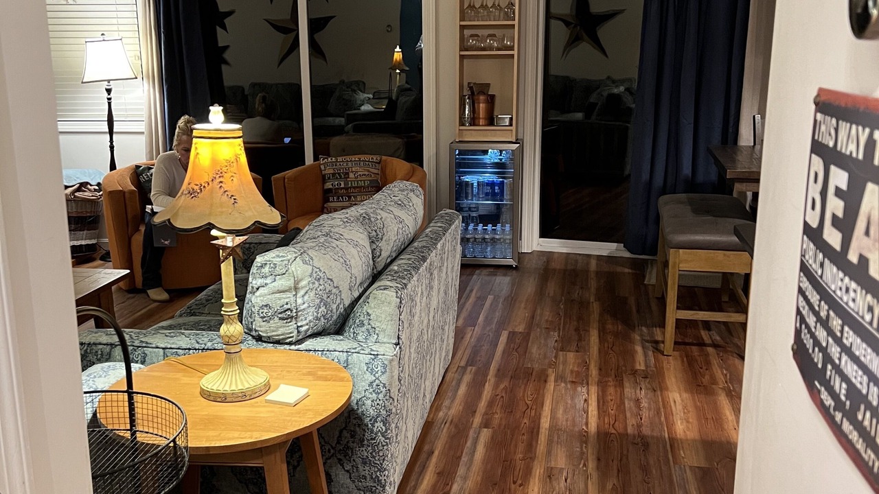 Photo of Livingroom in Moultonborough