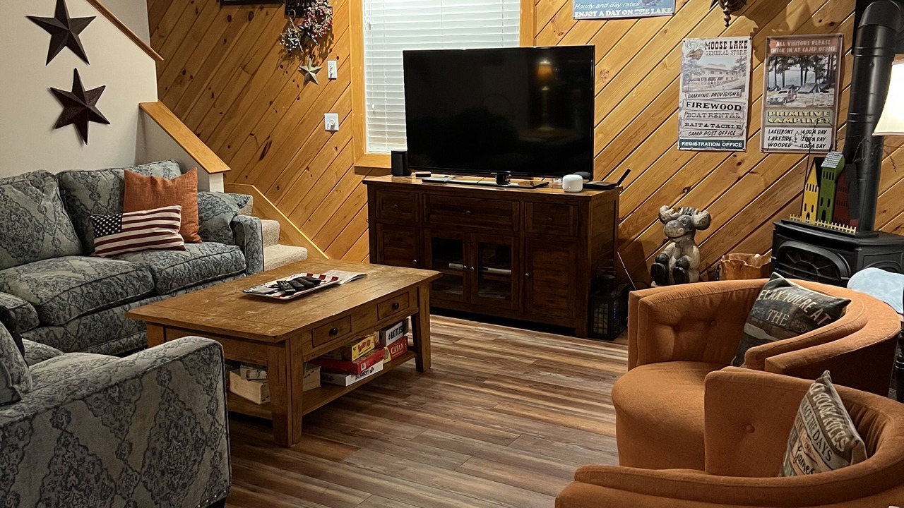 Photo of Livingroom in Moultonborough