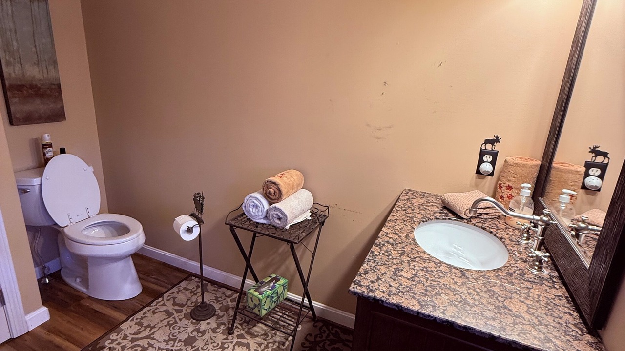 Photo of Bathroom in Moultonborough