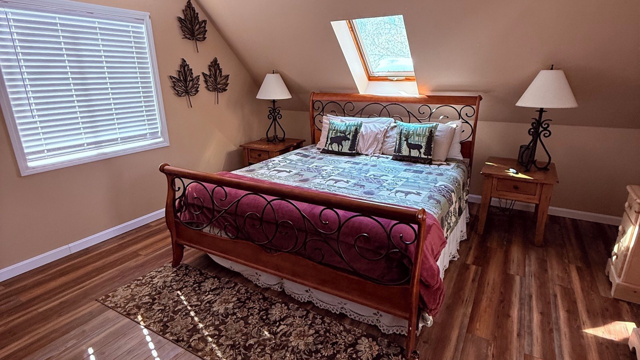 Photo of Bedroom in Moultonborough